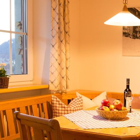 Apartament Alpenroesle Balderschwang Zewnętrze zdjęcie