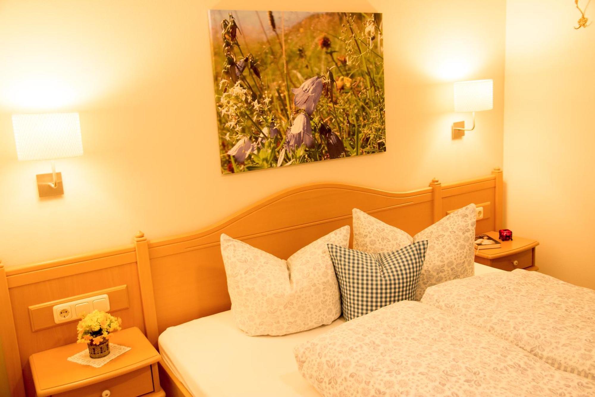Apartament Alpenroesle Balderschwang Zewnętrze zdjęcie