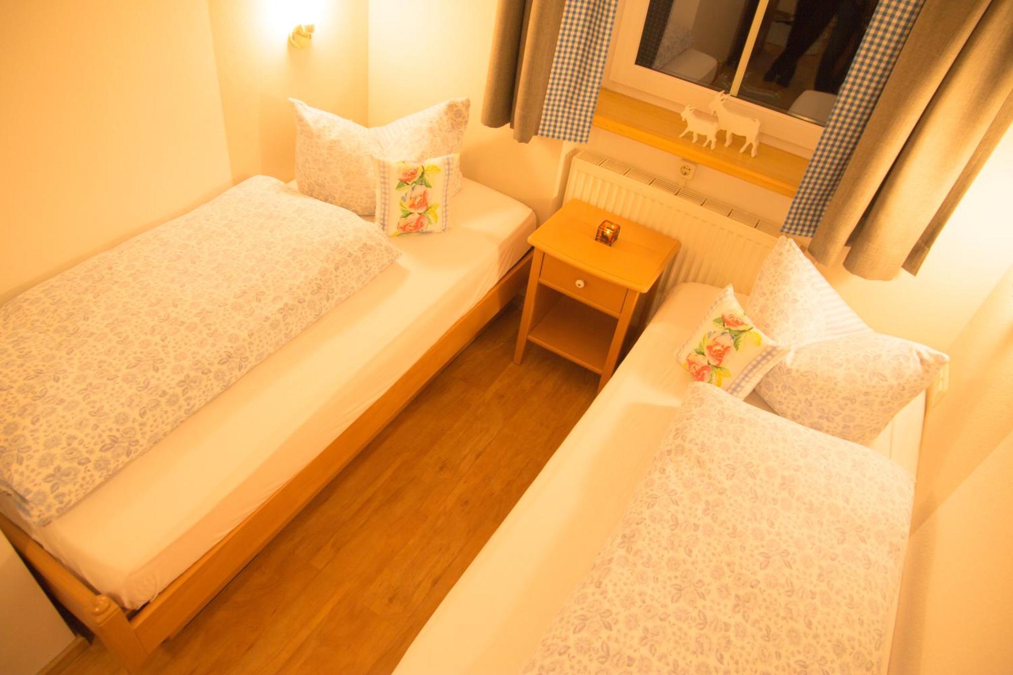Apartament Alpenroesle Balderschwang Zewnętrze zdjęcie