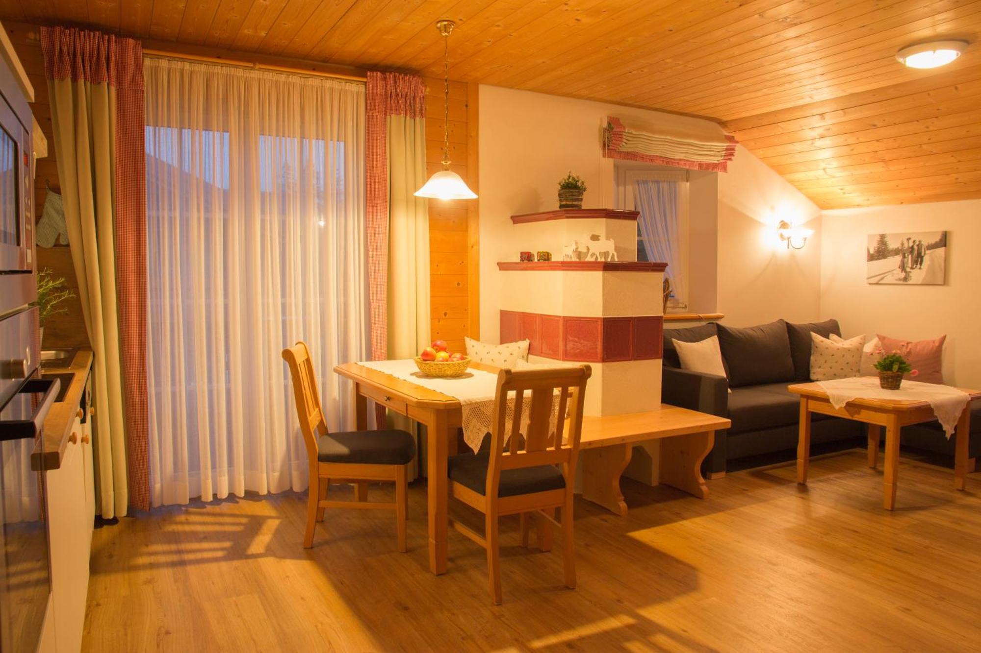 Apartament Alpenroesle Balderschwang Zewnętrze zdjęcie