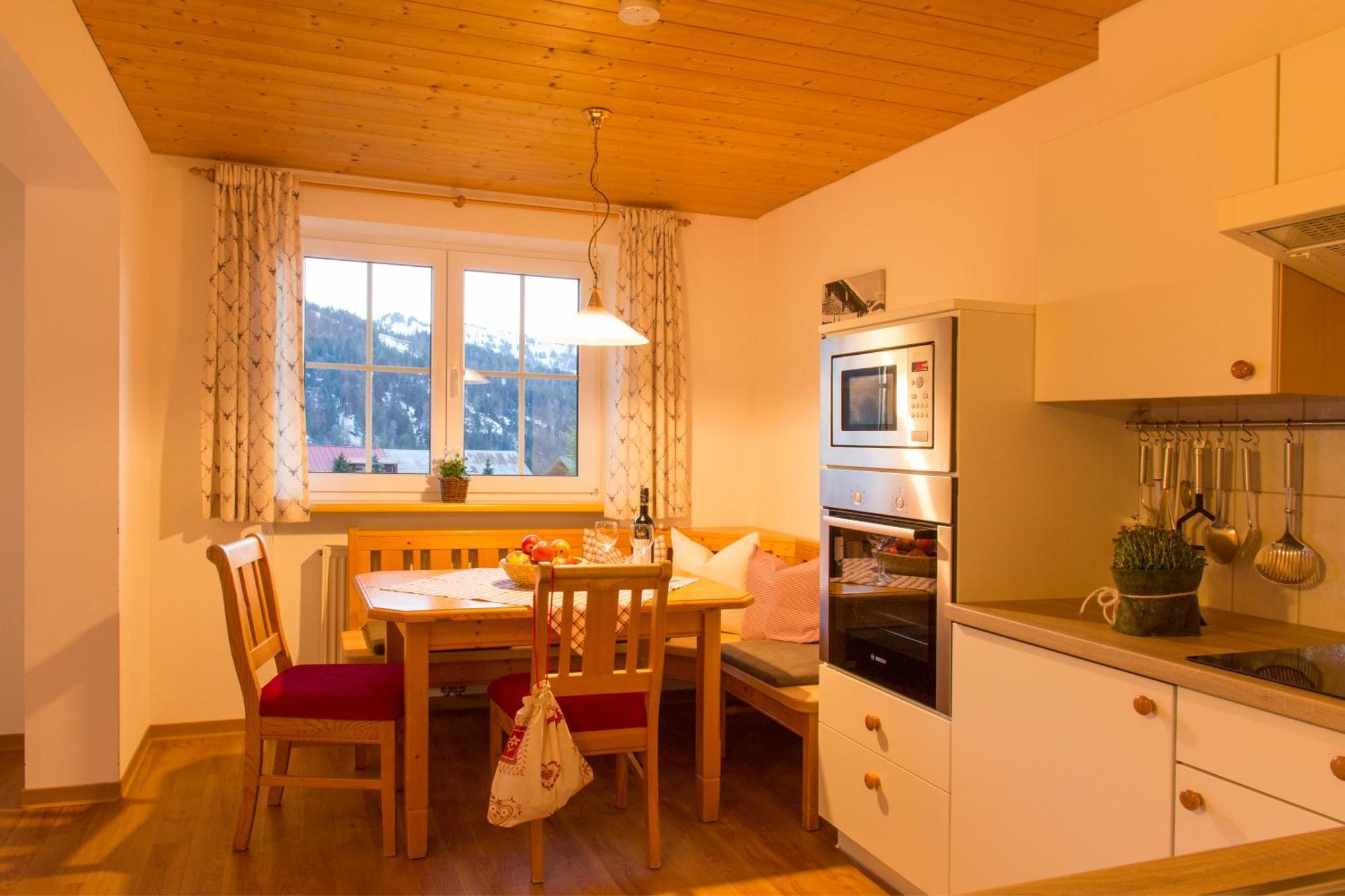 Apartament Alpenroesle Balderschwang Zewnętrze zdjęcie