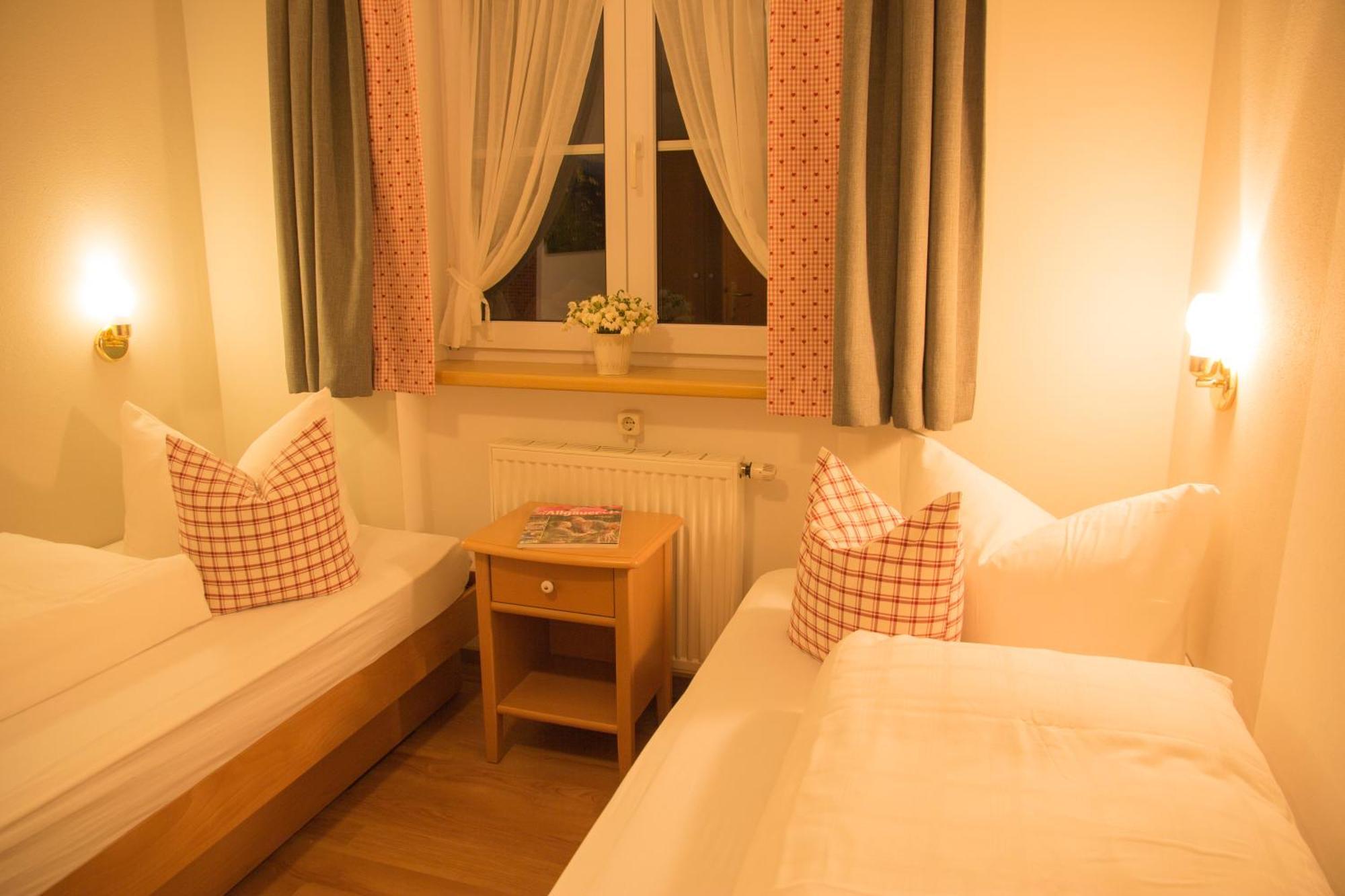 Apartament Alpenroesle Balderschwang Zewnętrze zdjęcie