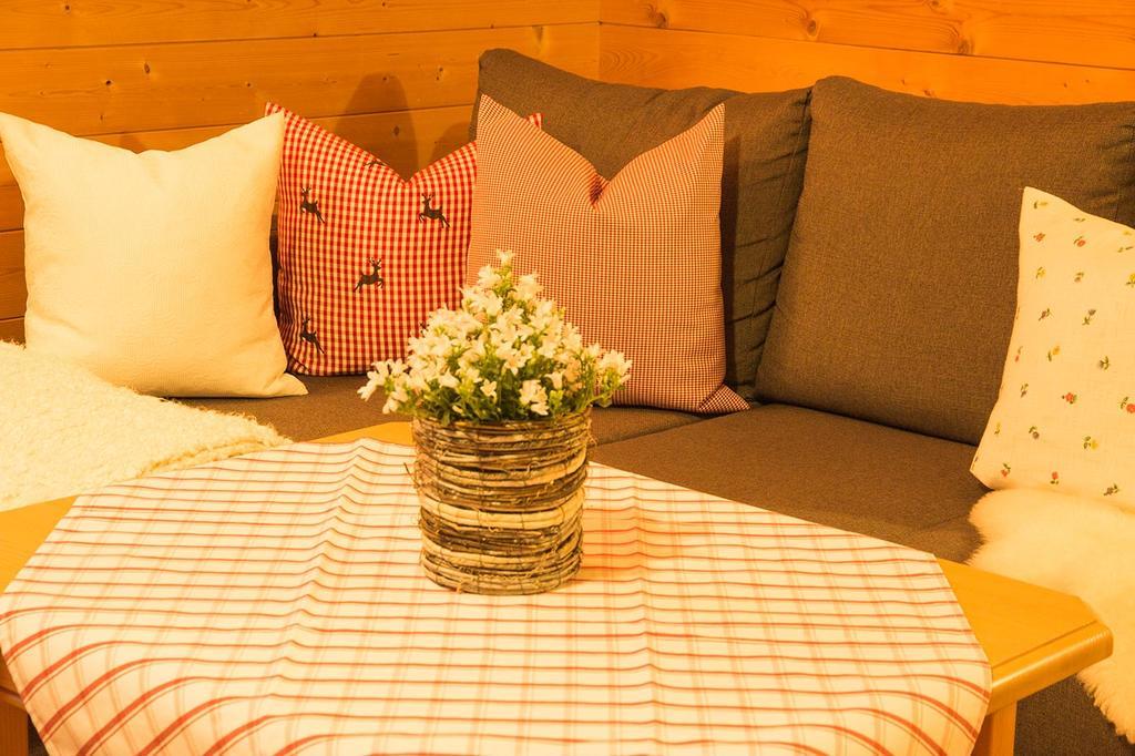 Apartament Alpenroesle Balderschwang Zewnętrze zdjęcie