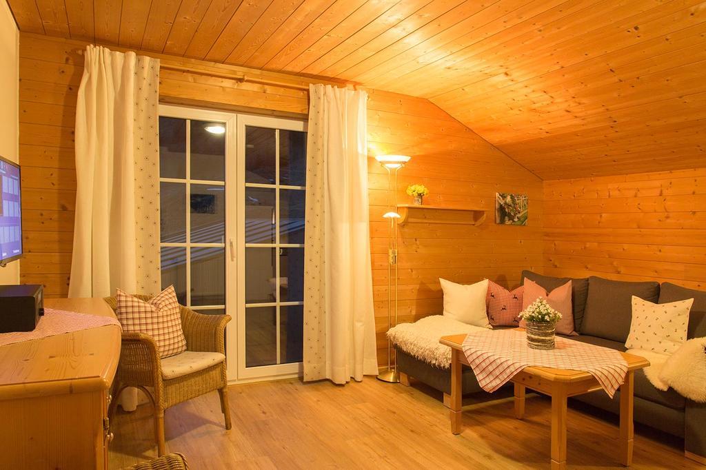 Apartament Alpenroesle Balderschwang Zewnętrze zdjęcie