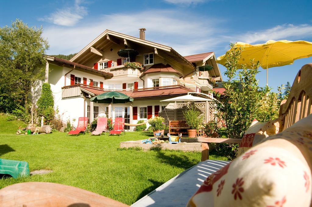 Apartament Alpenroesle Balderschwang Zewnętrze zdjęcie