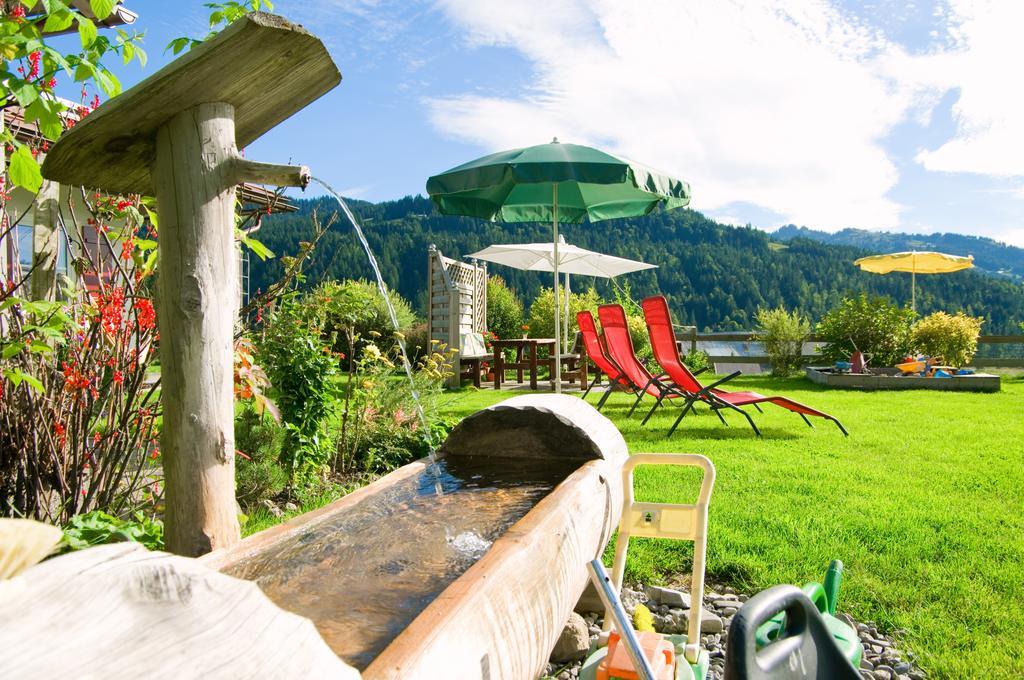 Apartament Alpenroesle Balderschwang Zewnętrze zdjęcie