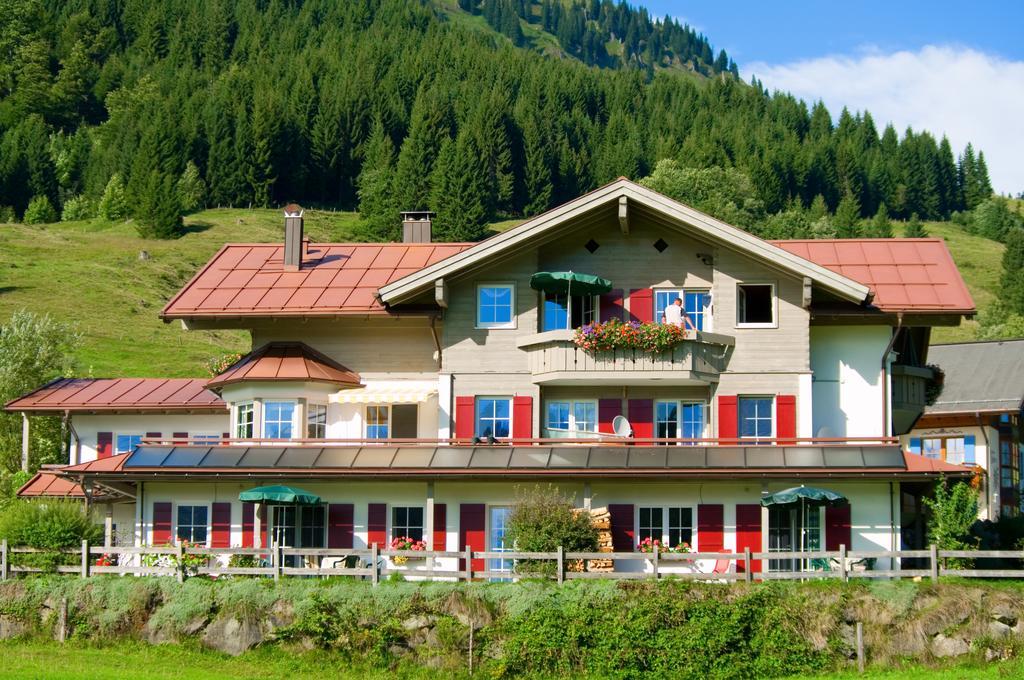 Apartament Alpenroesle Balderschwang Zewnętrze zdjęcie