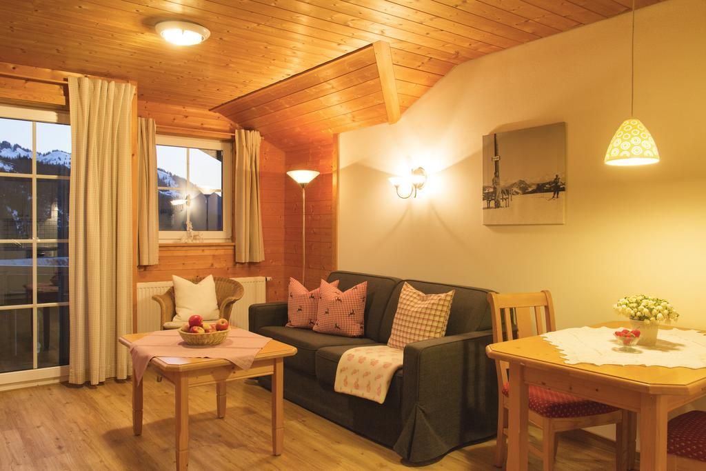 Apartament Alpenroesle Balderschwang Zewnętrze zdjęcie