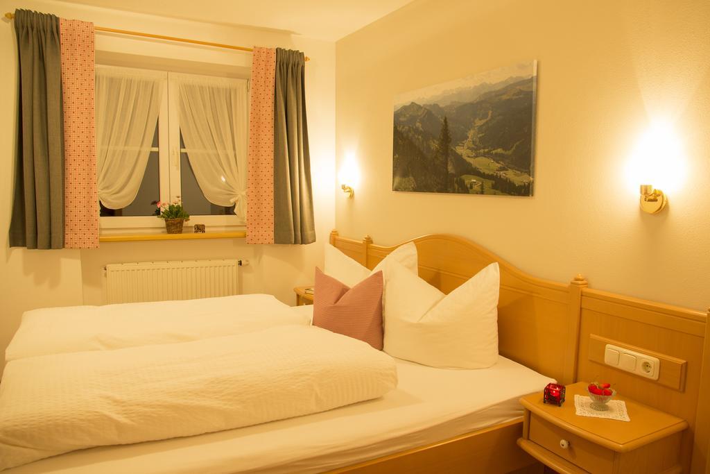 Apartament Alpenroesle Balderschwang Zewnętrze zdjęcie
